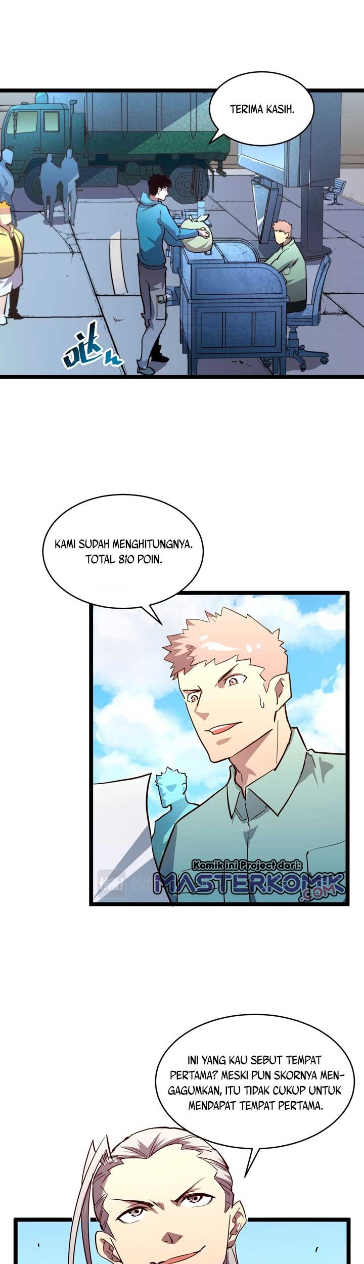 Rise From The Rubble Chapter 31 Gambar 26