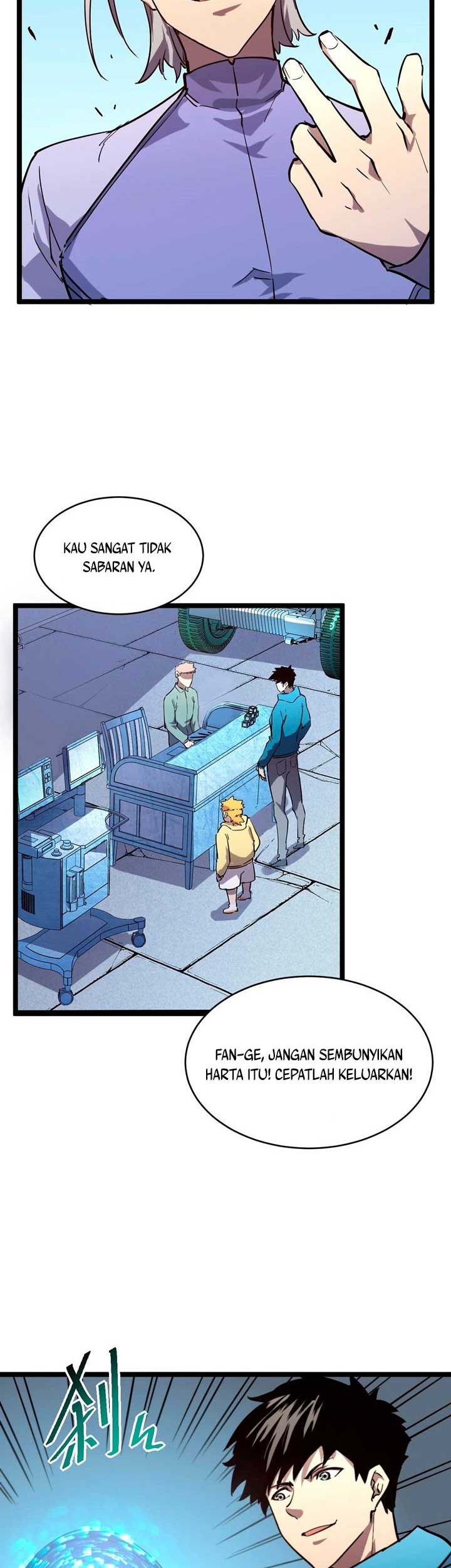 Rise From The Rubble Chapter 31 Gambar 27