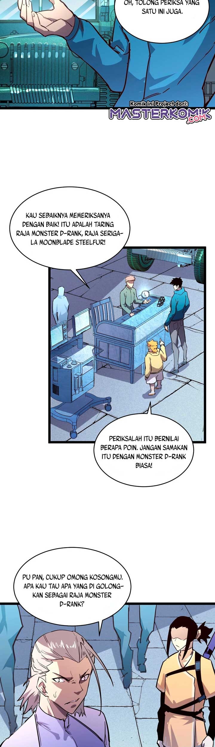 Rise From The Rubble Chapter 31 Gambar 29