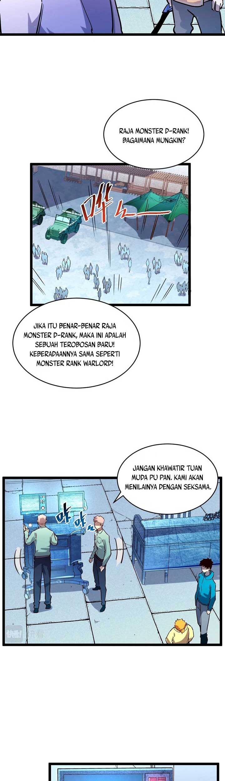 Rise From The Rubble Chapter 31 Gambar 30