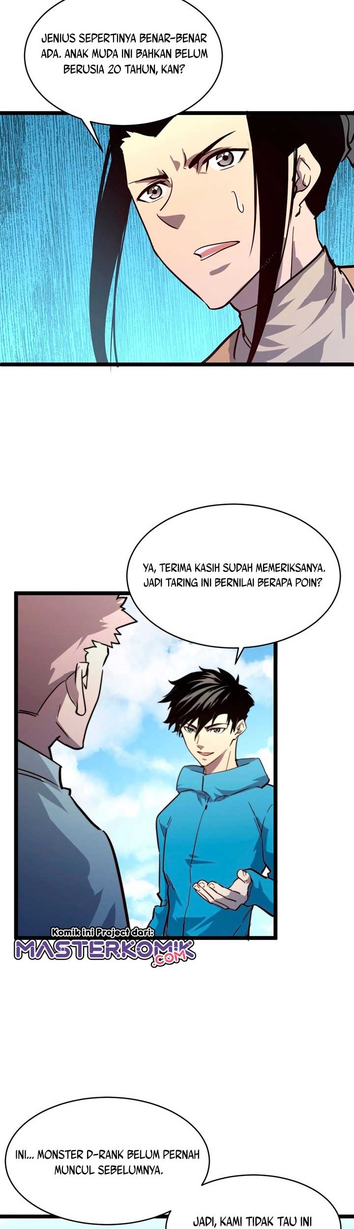 Rise From The Rubble Chapter 31 Gambar 33