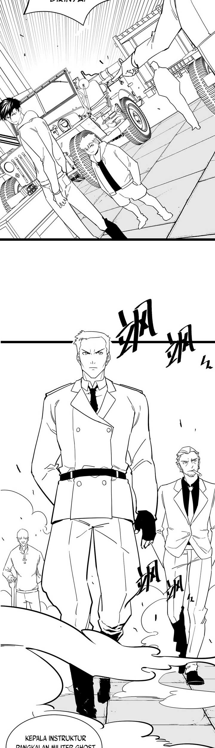 Rise From The Rubble Chapter 31 Gambar 36