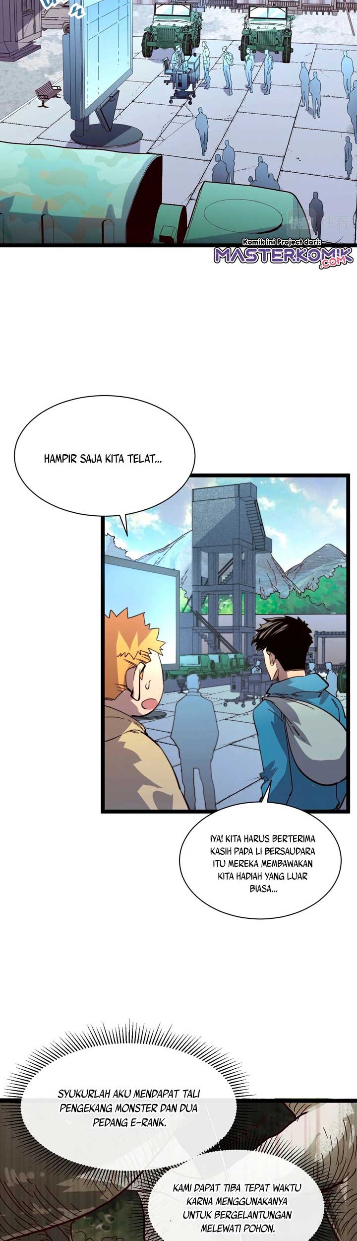 Rise From The Rubble Chapter 31 Gambar 3