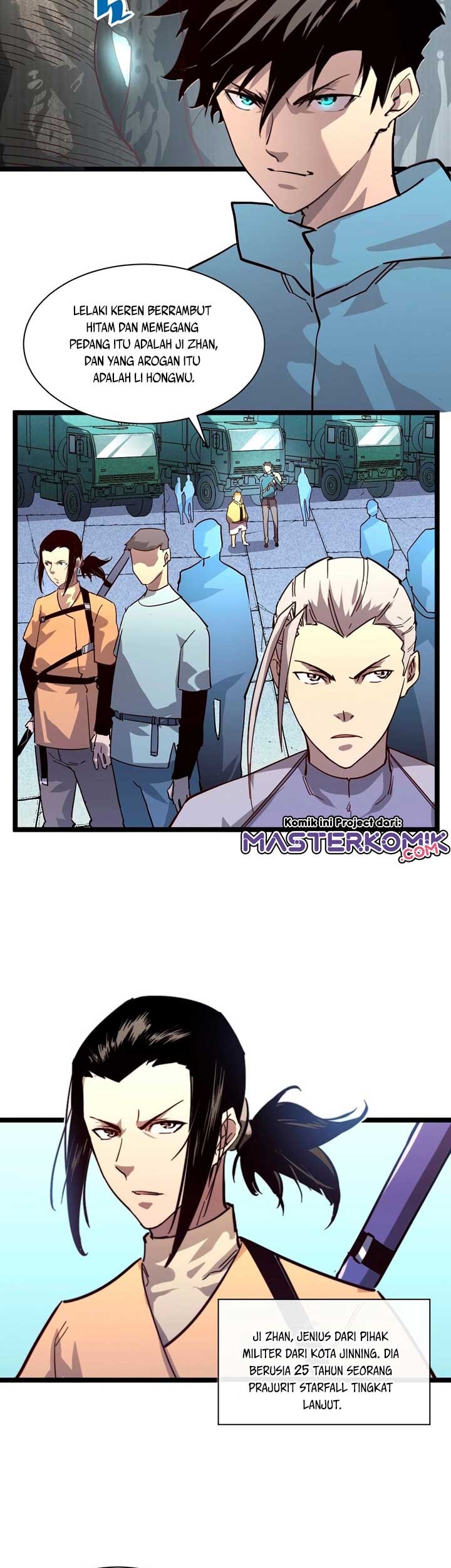 Rise From The Rubble Chapter 31 Gambar 5
