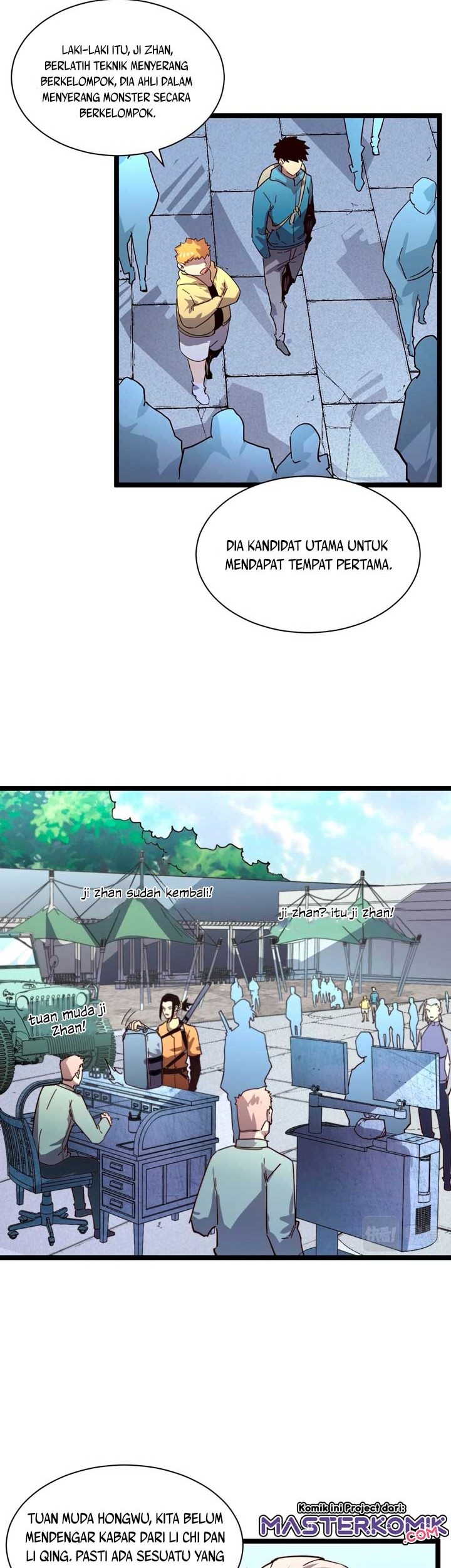 Rise From The Rubble Chapter 31 Gambar 6