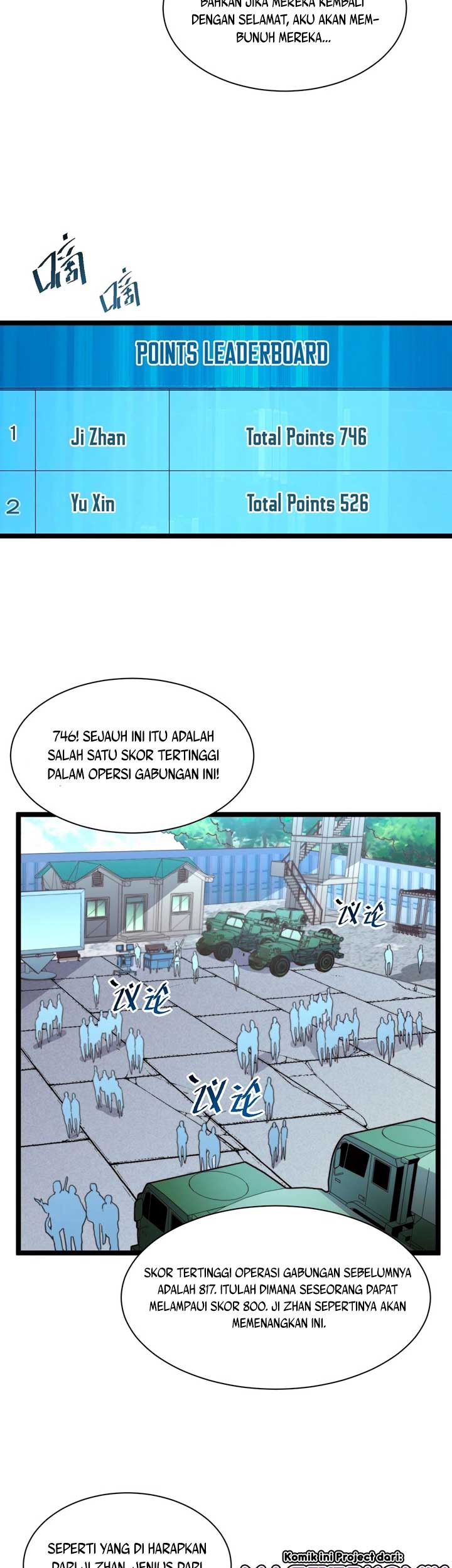 Rise From The Rubble Chapter 31 Gambar 8