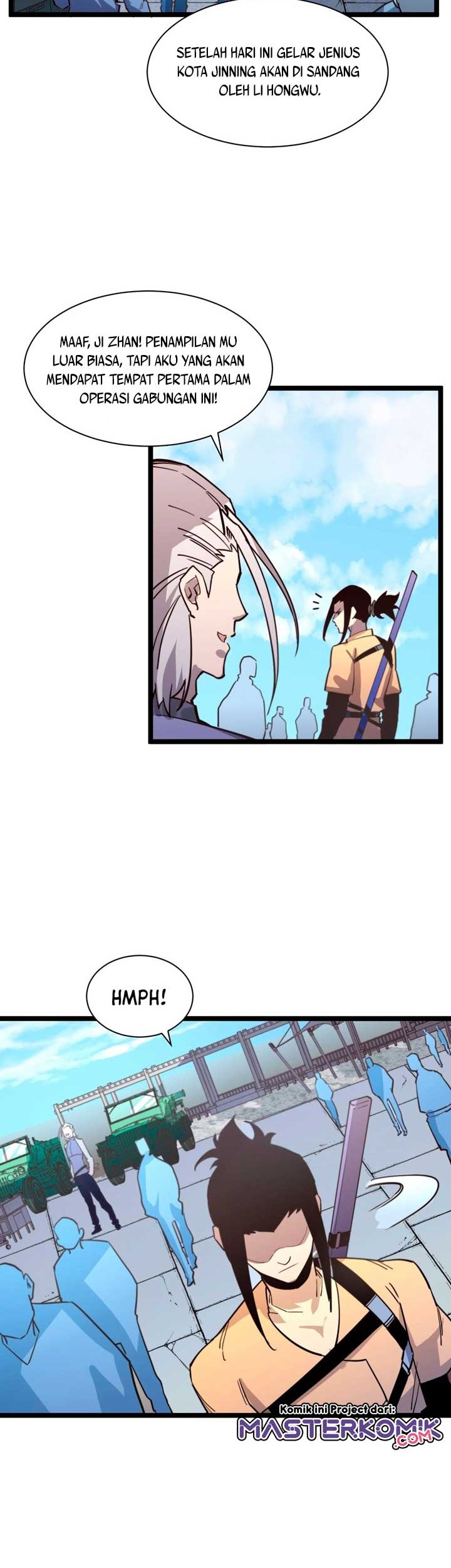 Rise From The Rubble Chapter 31 Gambar 12