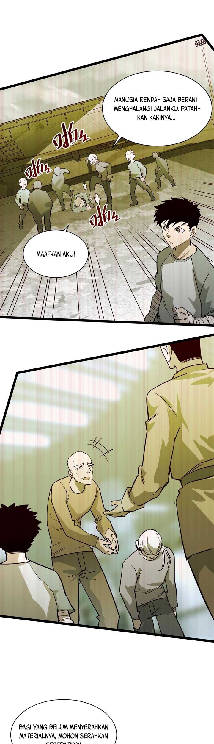 Rise From The Rubble Chapter 31 Gambar 14