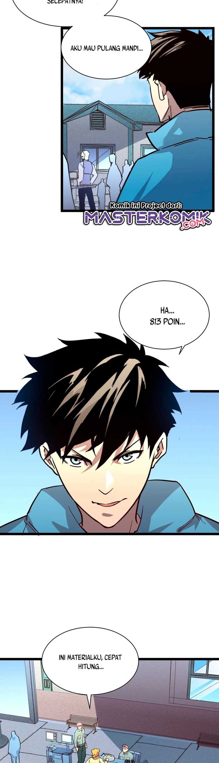 Rise From The Rubble Chapter 31 Gambar 15