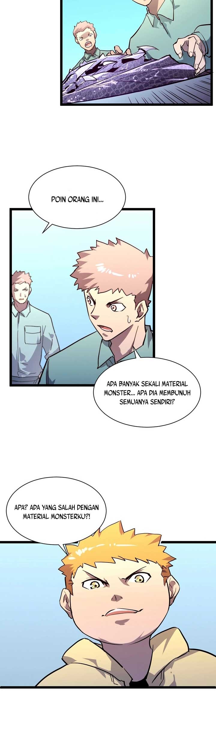 Rise From The Rubble Chapter 31 Gambar 17