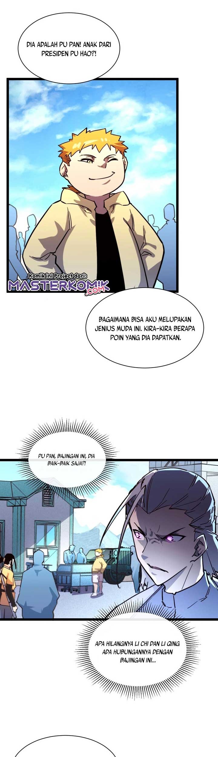 Rise From The Rubble Chapter 31 Gambar 18