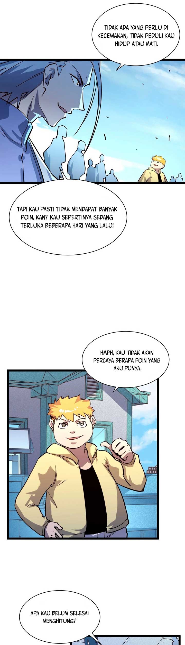 Rise From The Rubble Chapter 31 Gambar 20