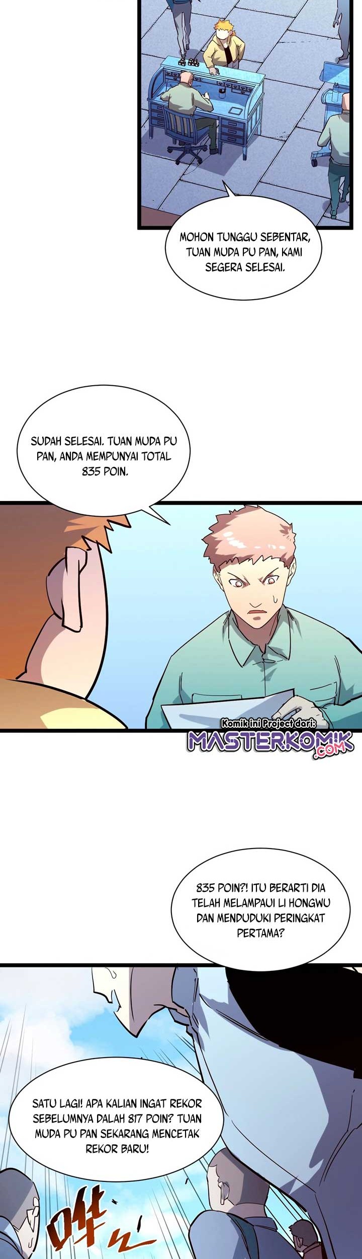 Rise From The Rubble Chapter 31 Gambar 21