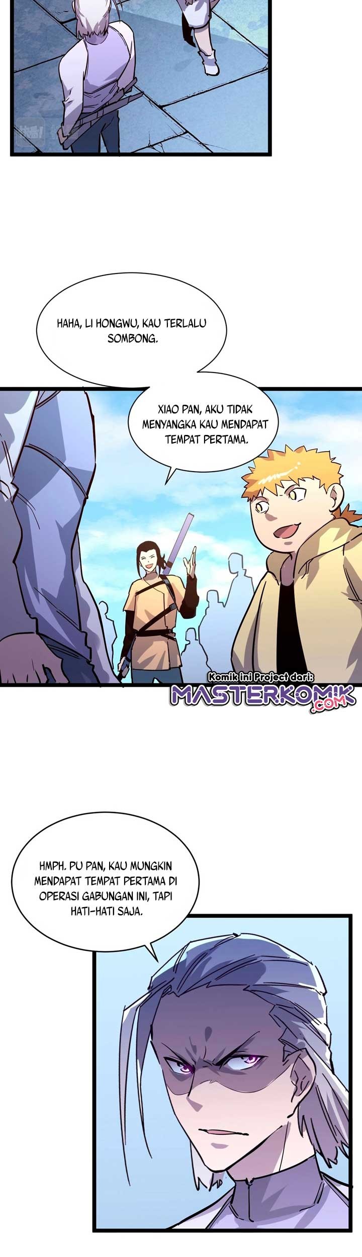 Rise From The Rubble Chapter 31 Gambar 23