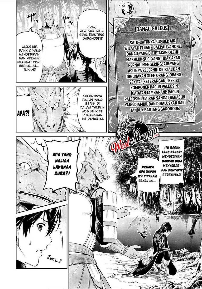 Souzai Saishuka no Isekai Ryokouki Chapter 33 Gambar 10