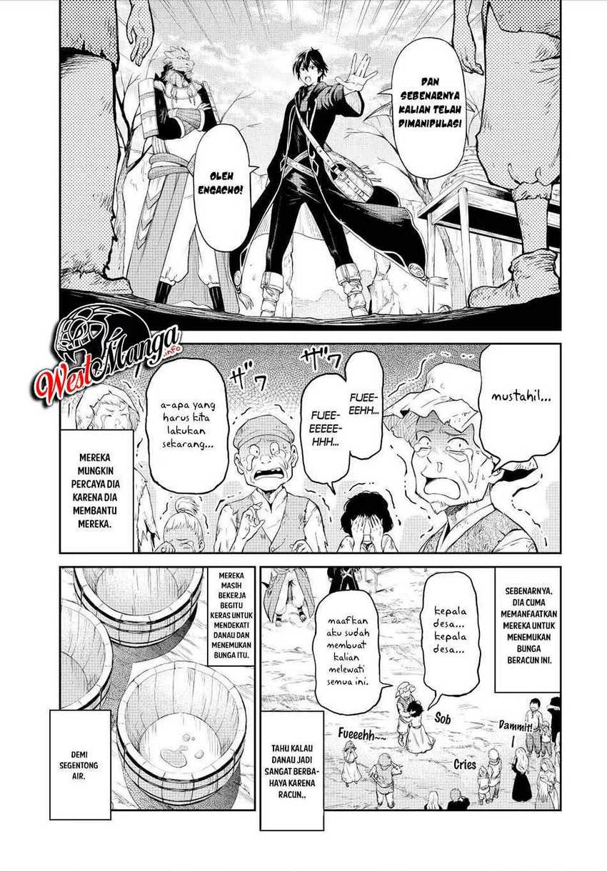 Souzai Saishuka no Isekai Ryokouki Chapter 33 Gambar 21