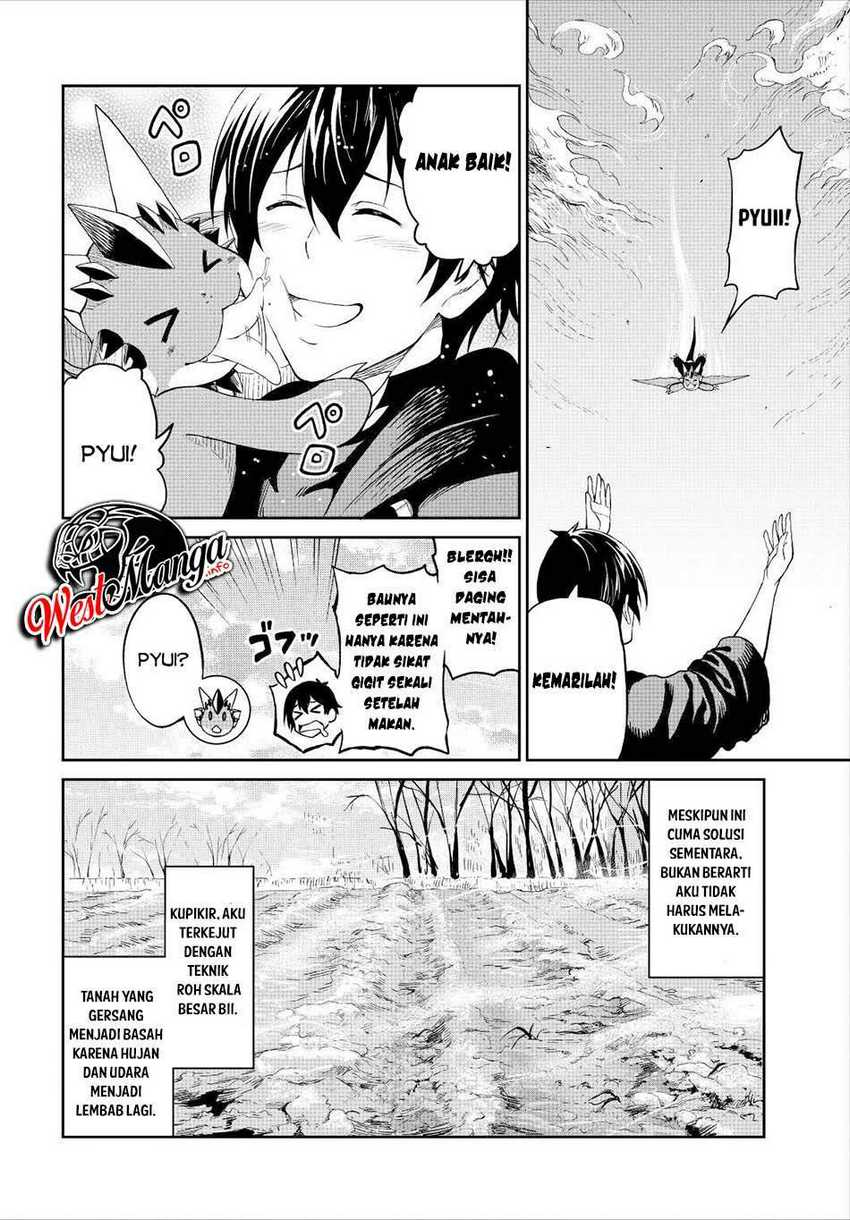 Souzai Saishuka no Isekai Ryokouki Chapter 33 Gambar 25