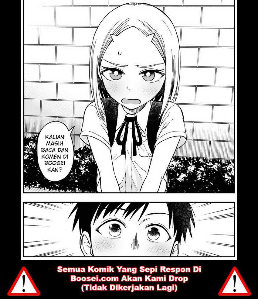 Onizuka-chan and Sawarida-kun Chapter 37 Gambar 7