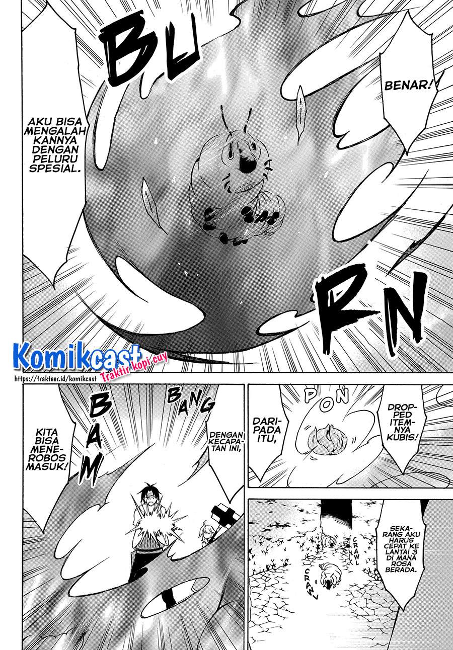 Level 1 dakedo Unique Skill de Saikyou desu Chapter 21.2 Gambar 9