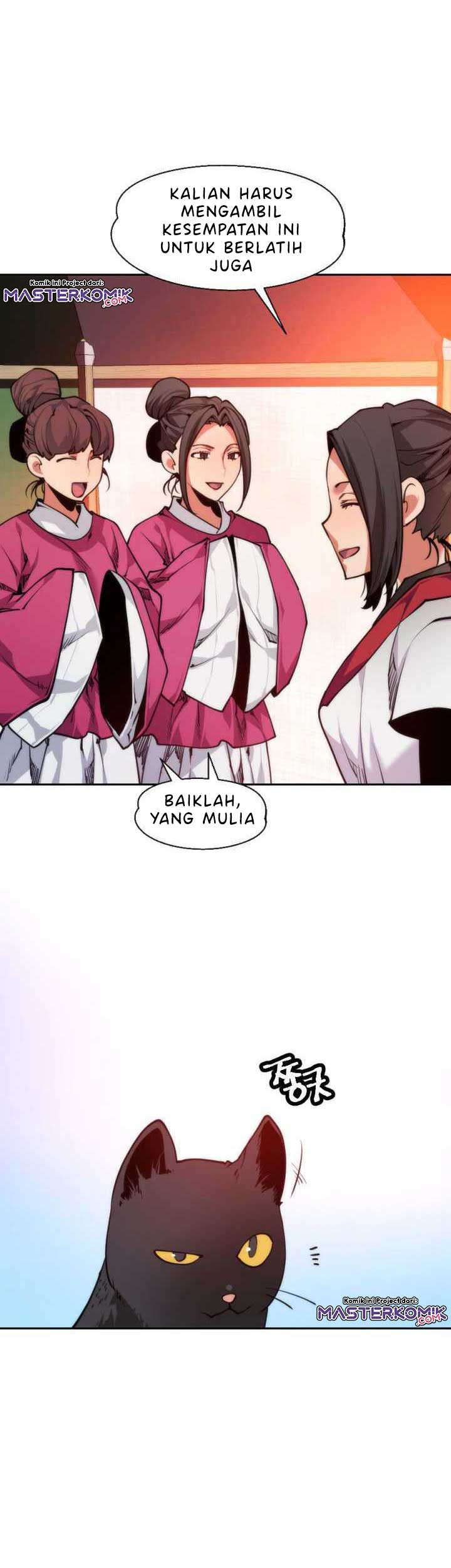 The Golden Age Chapter 24 Gambar 46