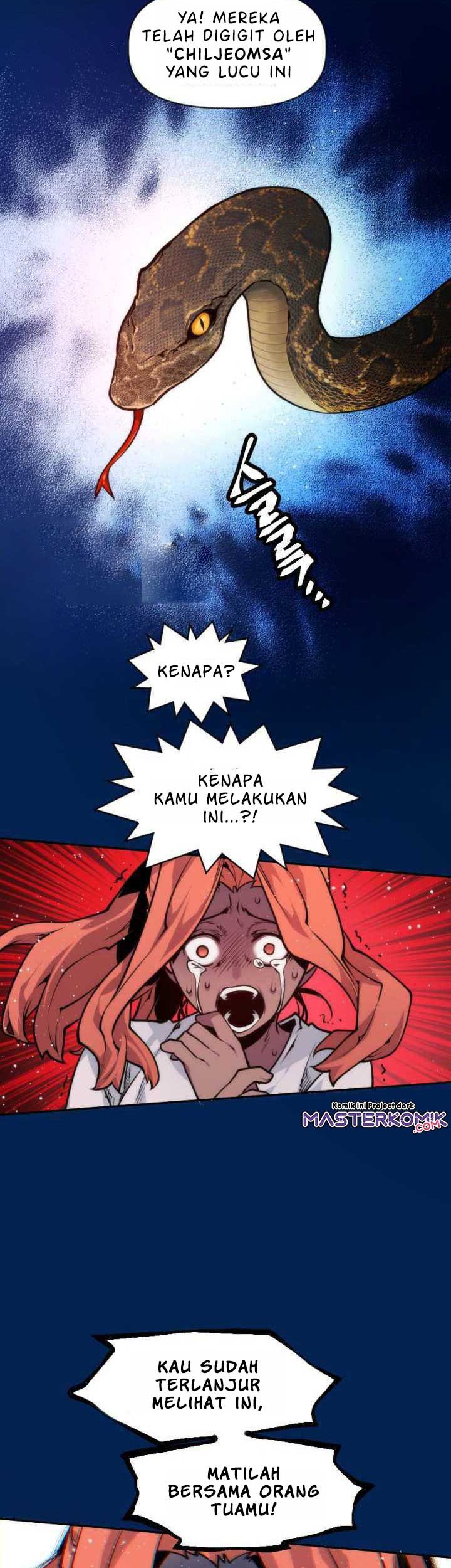 The Golden Age Chapter 24 Gambar 20