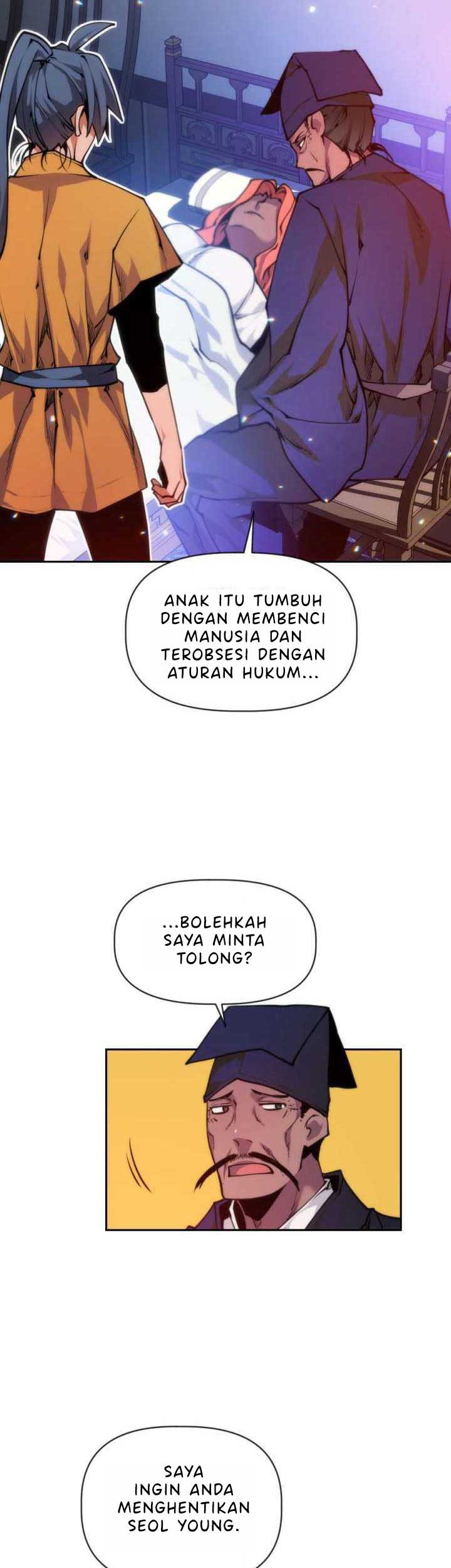 The Golden Age Chapter 24 Gambar 23