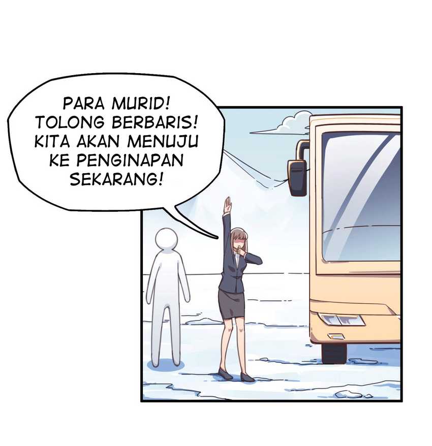 How To Properly Care For Your Pet Wife Chapter 18 Gambar 37