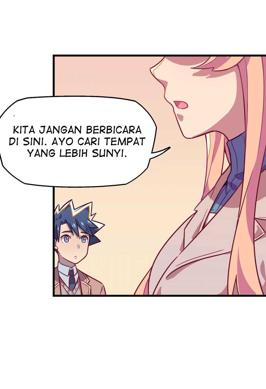 How To Properly Care For Your Pet Wife Chapter 18 Gambar 49