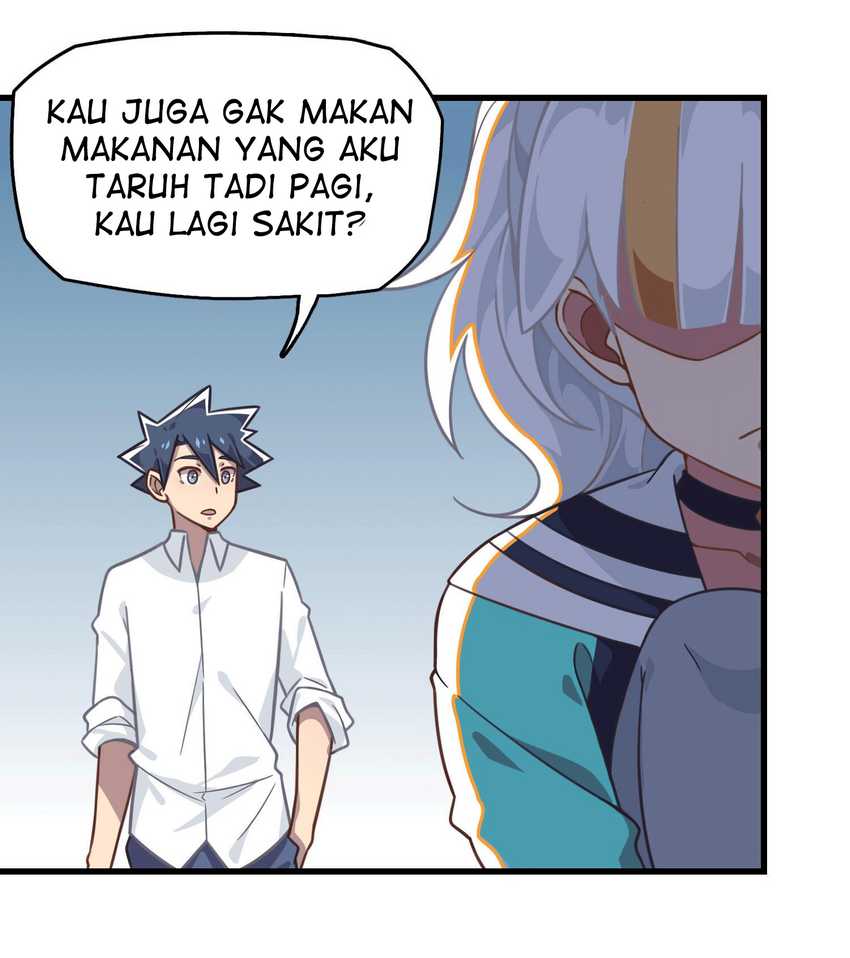 How To Properly Care For Your Pet Wife Chapter 17 Gambar 14