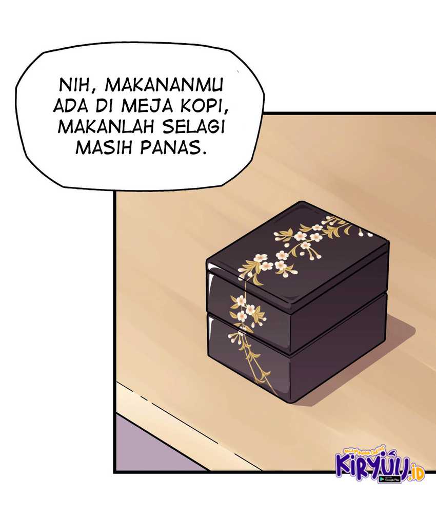 How To Properly Care For Your Pet Wife Chapter 17 Gambar 17