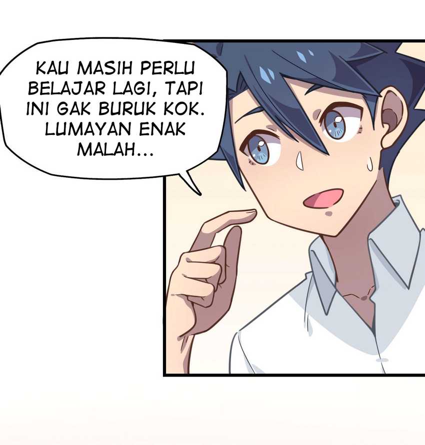 How To Properly Care For Your Pet Wife Chapter 17 Gambar 39