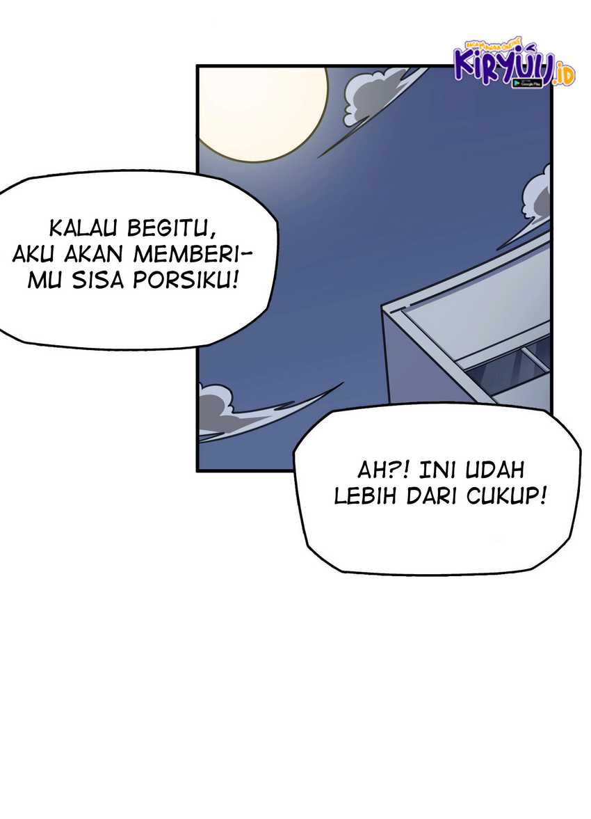 How To Properly Care For Your Pet Wife Chapter 17 Gambar 41
