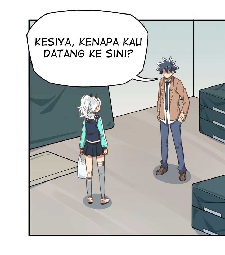 How To Properly Care For Your Pet Wife Chapter 17 Gambar 60