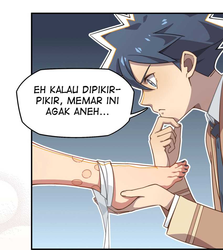 How To Properly Care For Your Pet Wife Chapter 15 Gambar 17