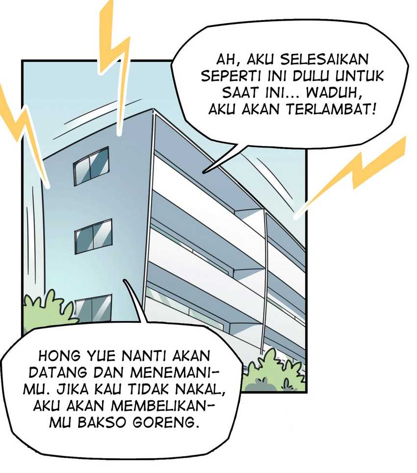 How To Properly Care For Your Pet Wife Chapter 15 Gambar 20