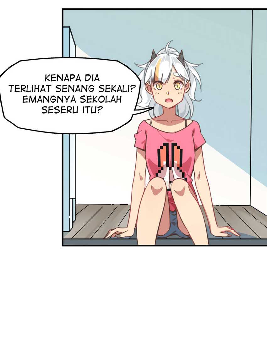 How To Properly Care For Your Pet Wife Chapter 15 Gambar 21