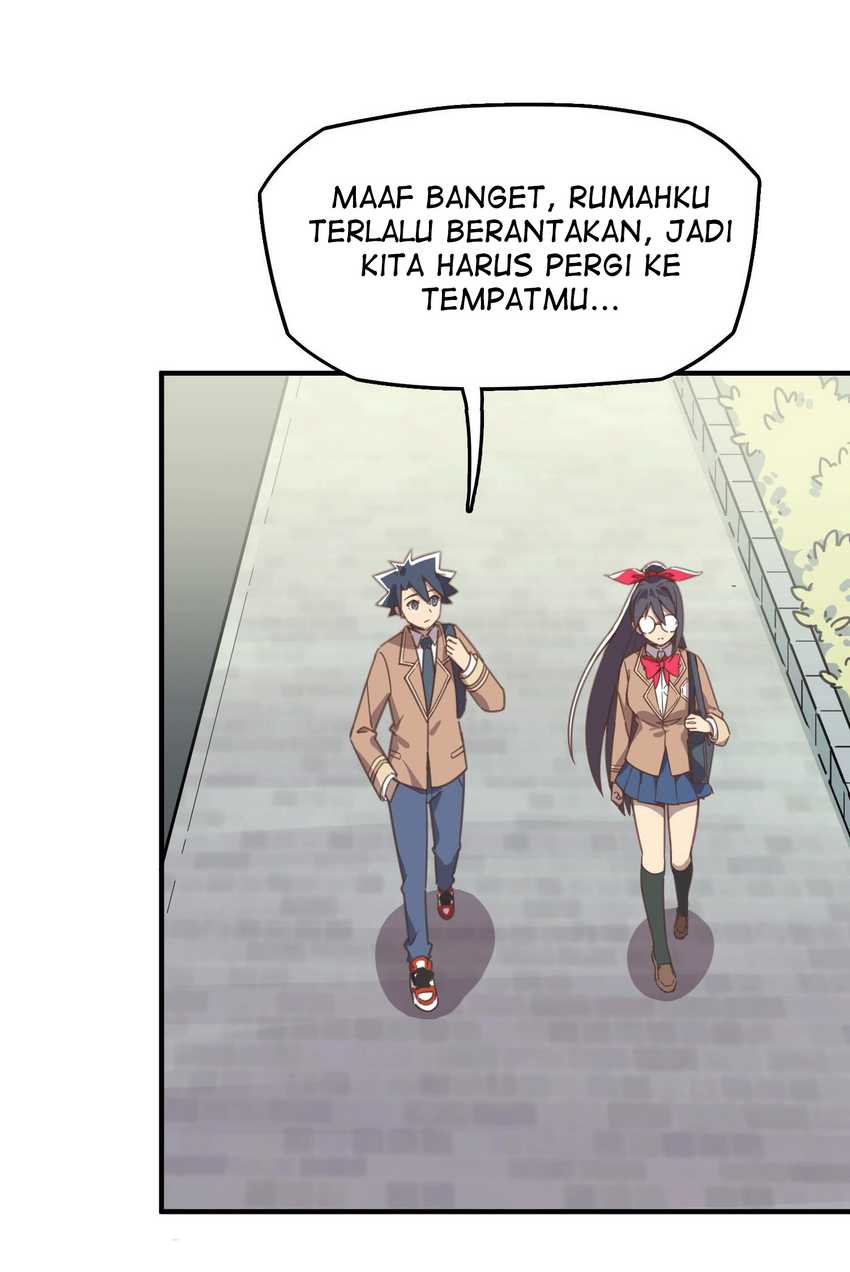 How To Properly Care For Your Pet Wife Chapter 15 Gambar 23