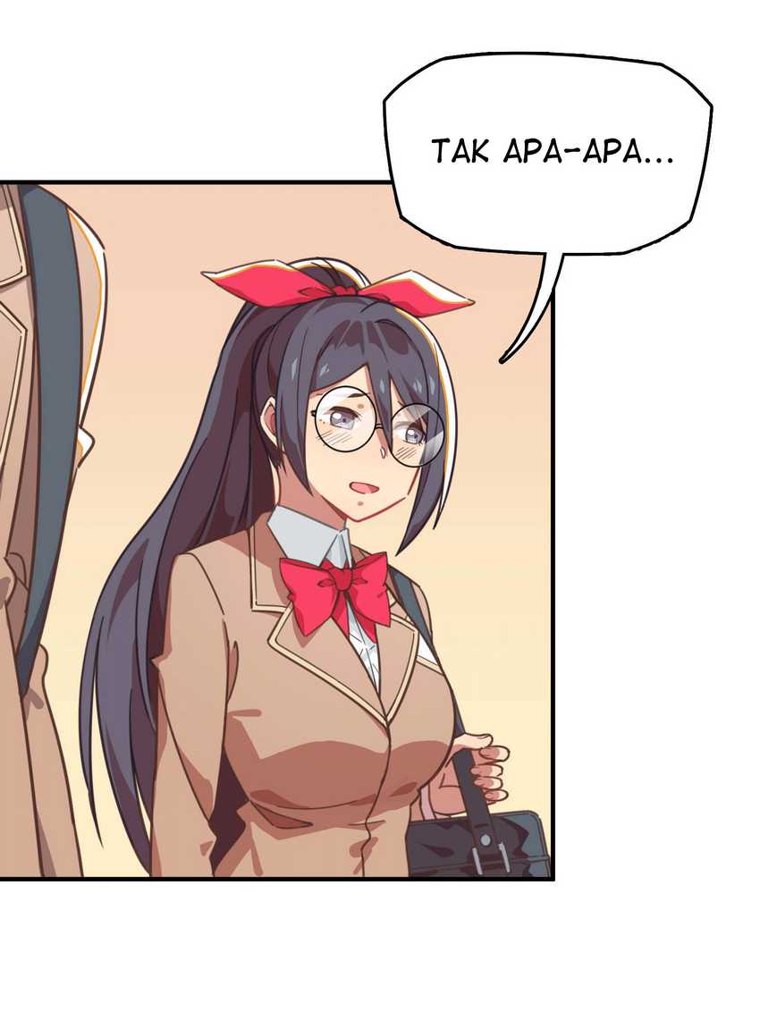 How To Properly Care For Your Pet Wife Chapter 15 Gambar 24