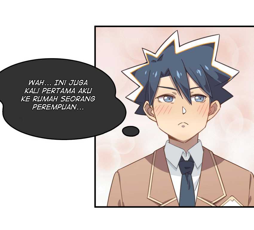 How To Properly Care For Your Pet Wife Chapter 15 Gambar 25