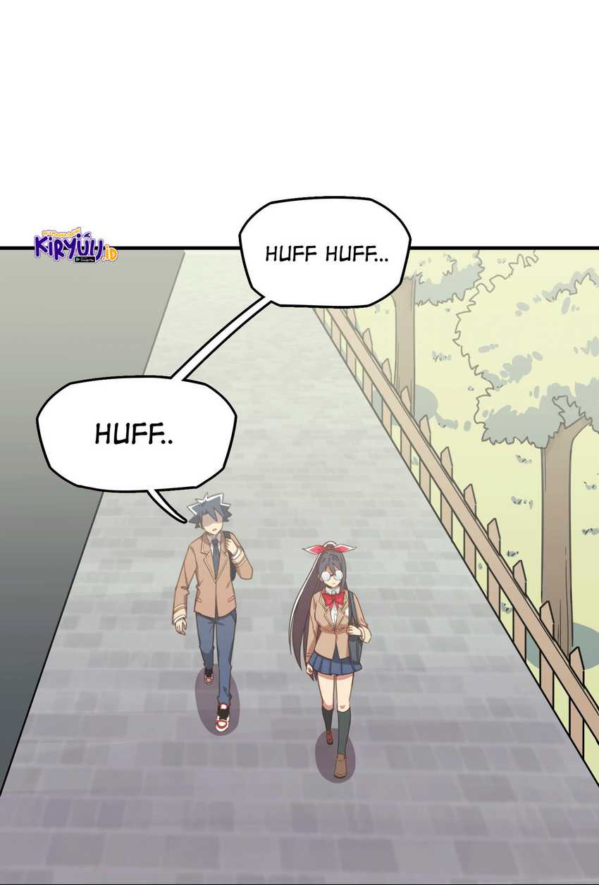 How To Properly Care For Your Pet Wife Chapter 15 Gambar 28