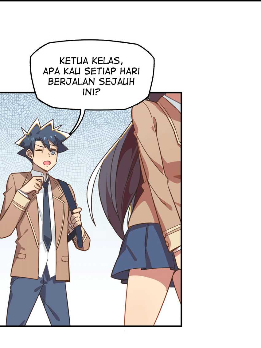 How To Properly Care For Your Pet Wife Chapter 15 Gambar 29