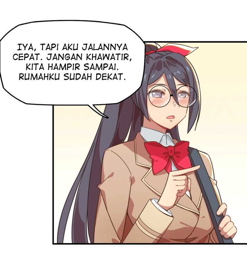 How To Properly Care For Your Pet Wife Chapter 15 Gambar 30