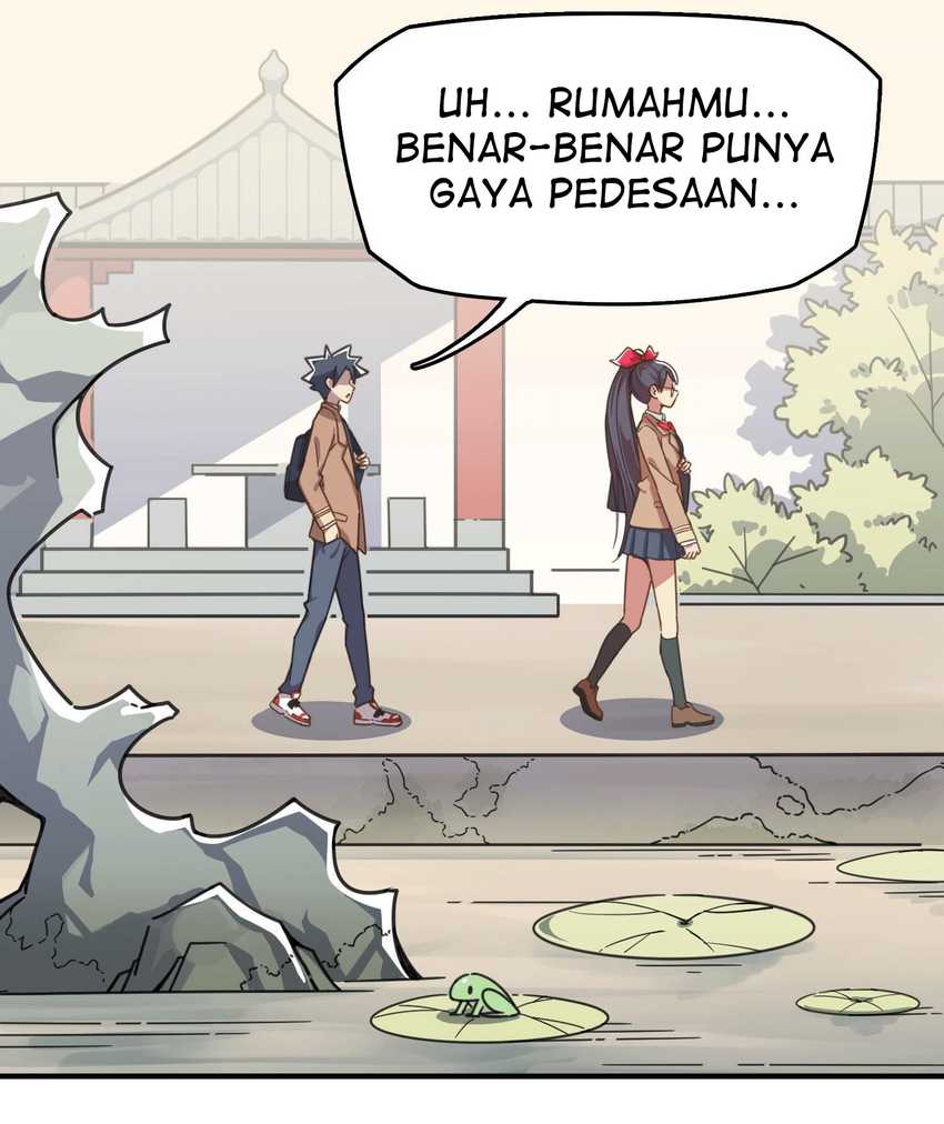 How To Properly Care For Your Pet Wife Chapter 15 Gambar 36