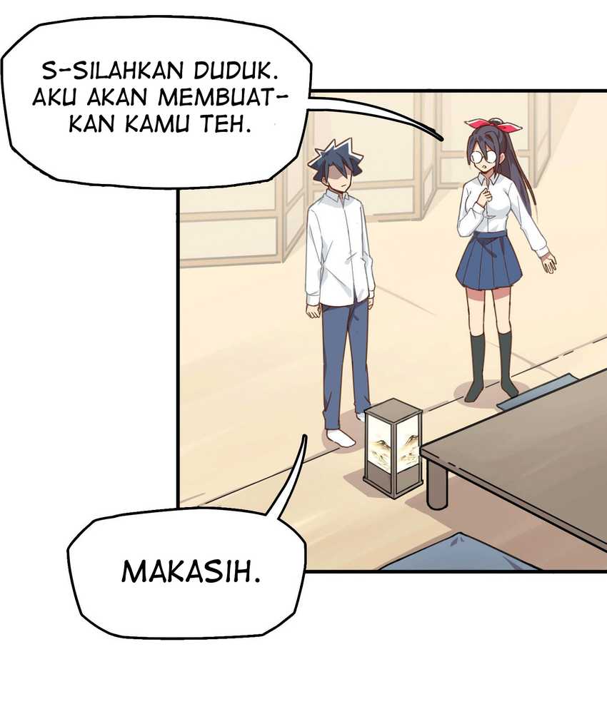 How To Properly Care For Your Pet Wife Chapter 15 Gambar 37