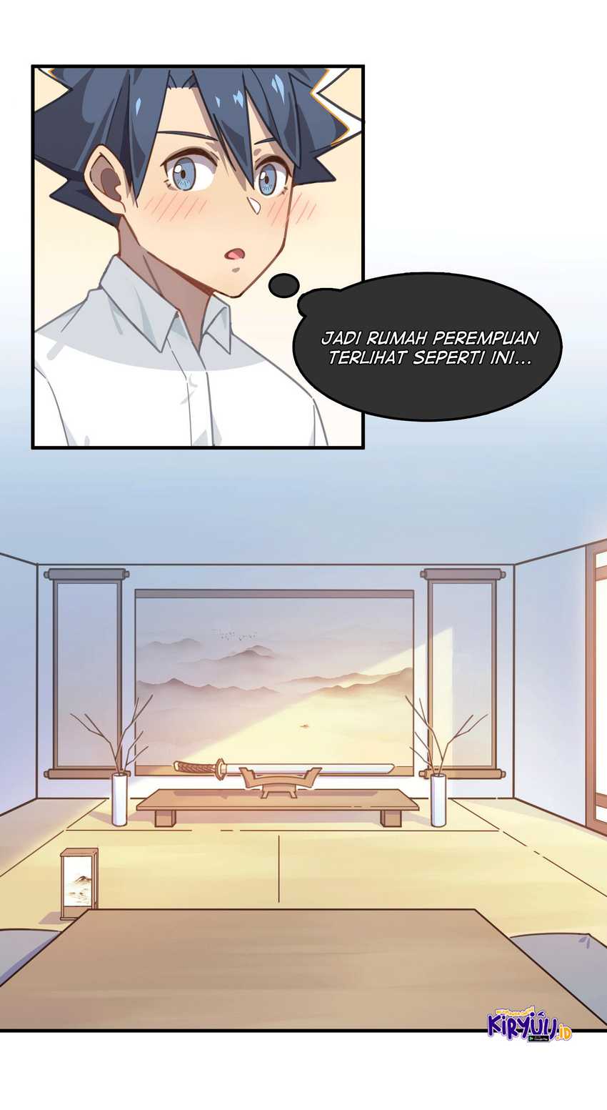 How To Properly Care For Your Pet Wife Chapter 15 Gambar 38