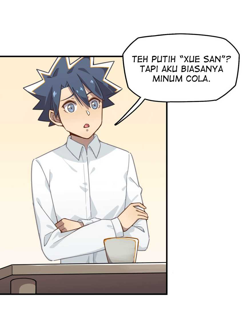 How To Properly Care For Your Pet Wife Chapter 15 Gambar 40