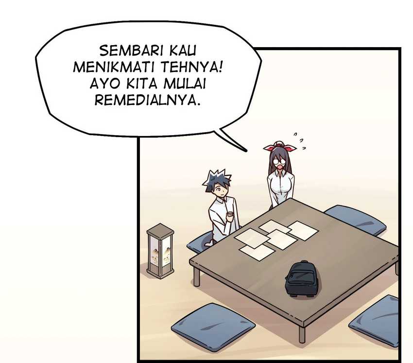 How To Properly Care For Your Pet Wife Chapter 15 Gambar 43