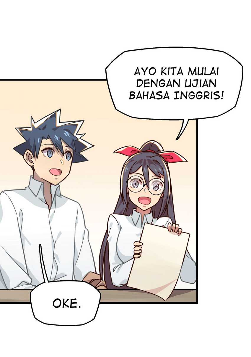 How To Properly Care For Your Pet Wife Chapter 15 Gambar 45