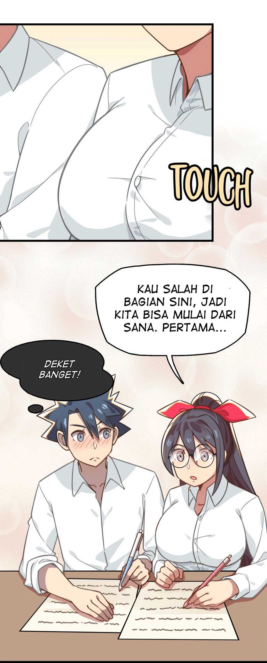 How To Properly Care For Your Pet Wife Chapter 15 Gambar 47