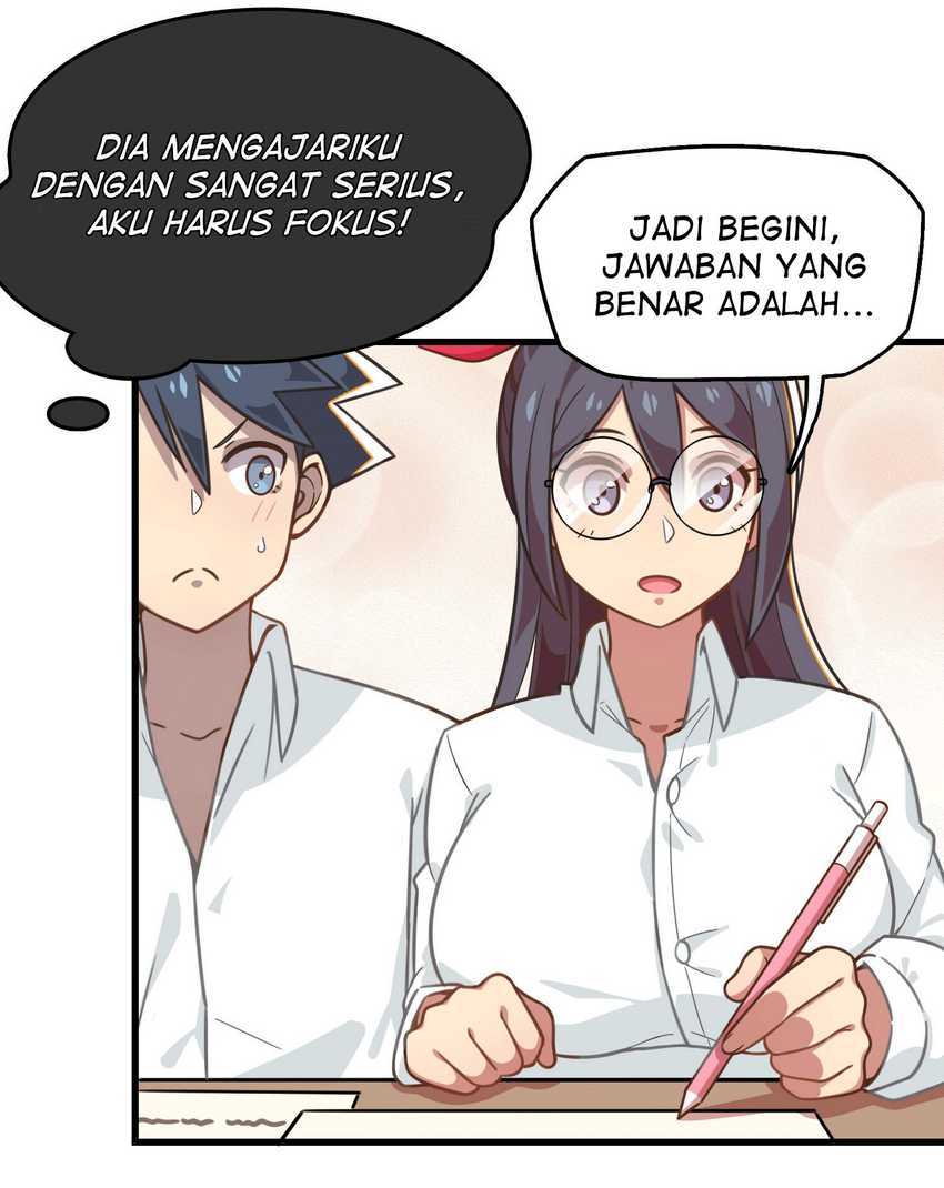 How To Properly Care For Your Pet Wife Chapter 15 Gambar 48